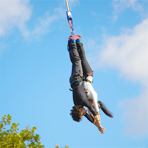London Tandem Bungee - Tandem Bungee London Tandem Bungee - Tandem Bungee